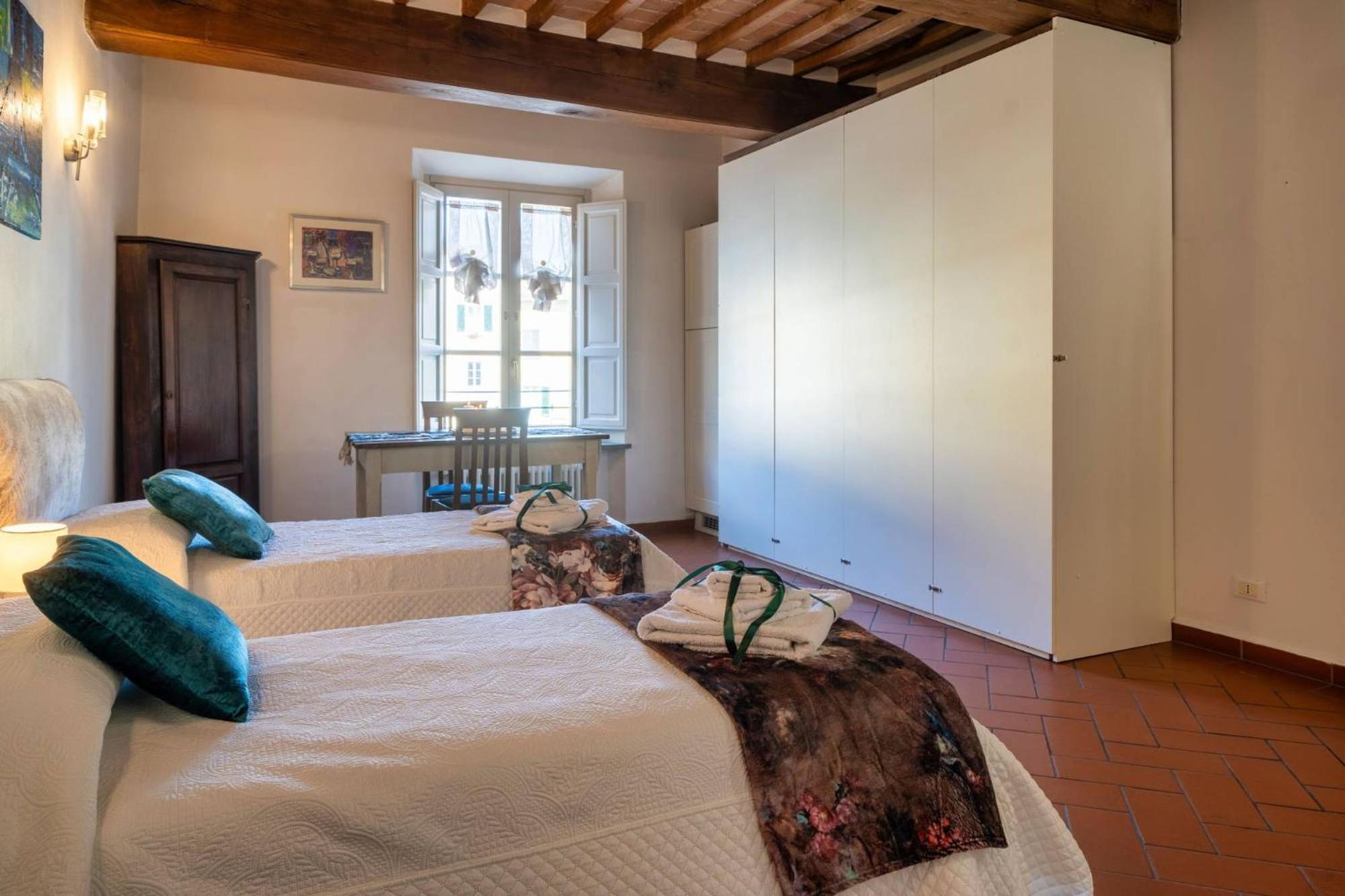 La Dimora Nell'Anfiteatro Hotell Lucca Eksteriør bilde