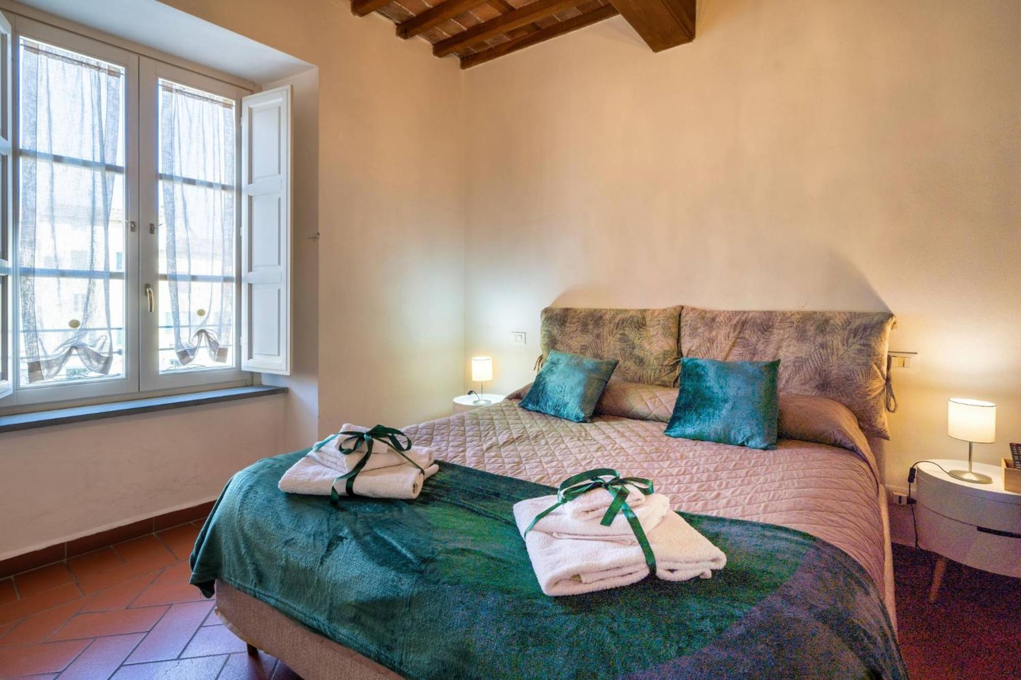 La Dimora Nell'Anfiteatro Hotell Lucca Eksteriør bilde
