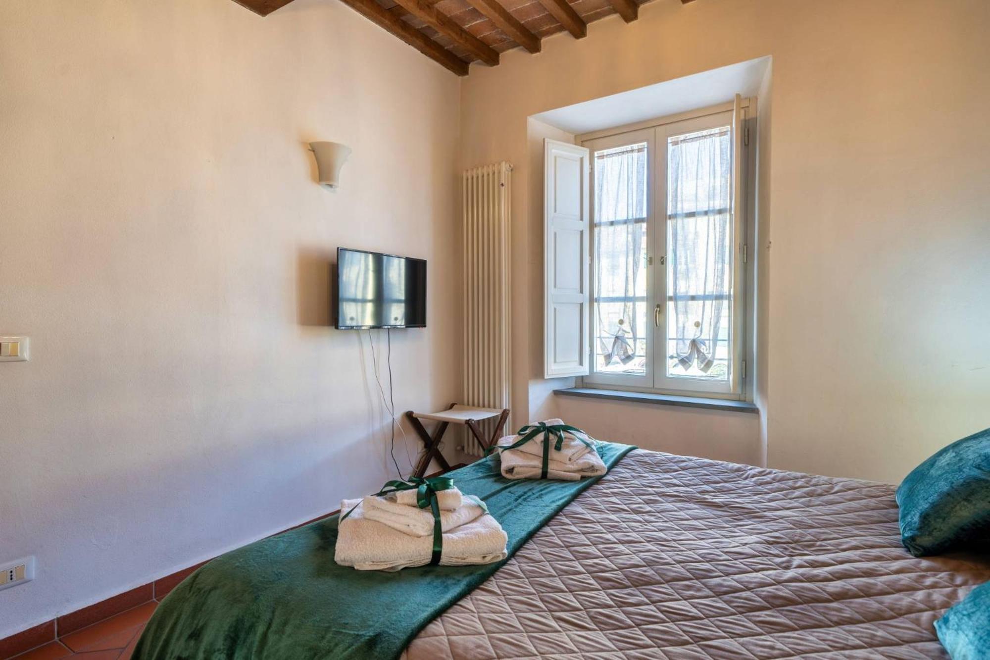 La Dimora Nell'Anfiteatro Hotell Lucca Eksteriør bilde