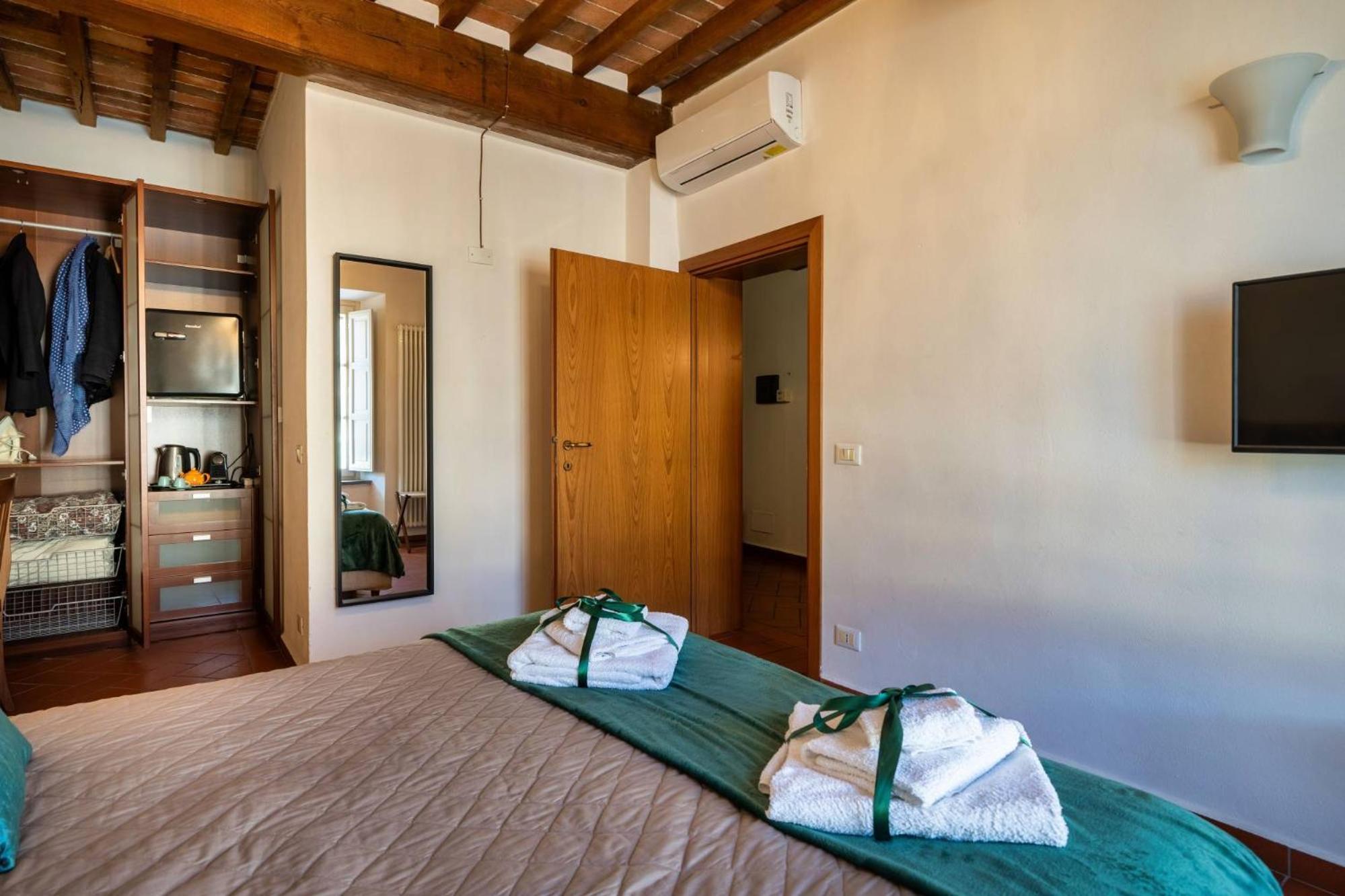 La Dimora Nell'Anfiteatro Hotell Lucca Eksteriør bilde