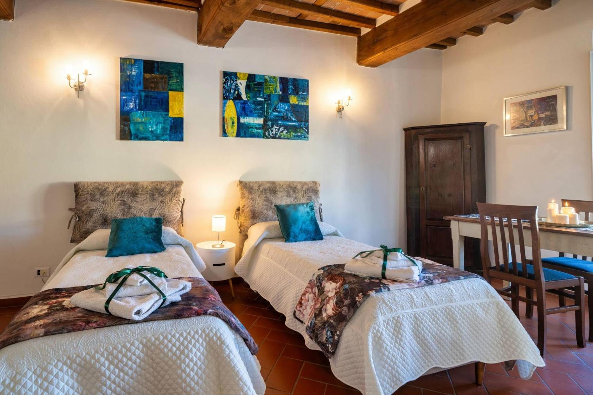 La Dimora Nell'Anfiteatro Hotell Lucca Eksteriør bilde