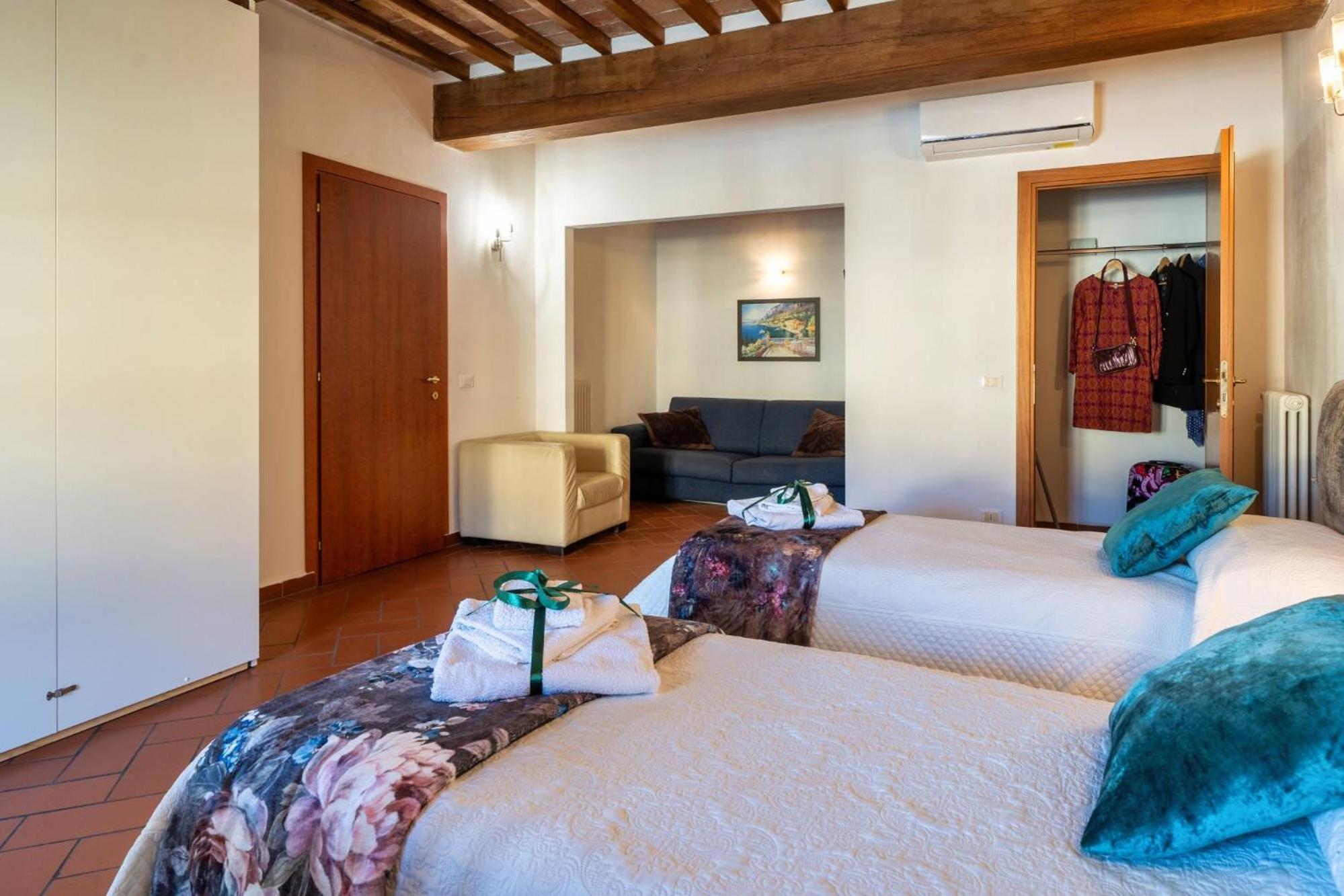 La Dimora Nell'Anfiteatro Hotell Lucca Eksteriør bilde