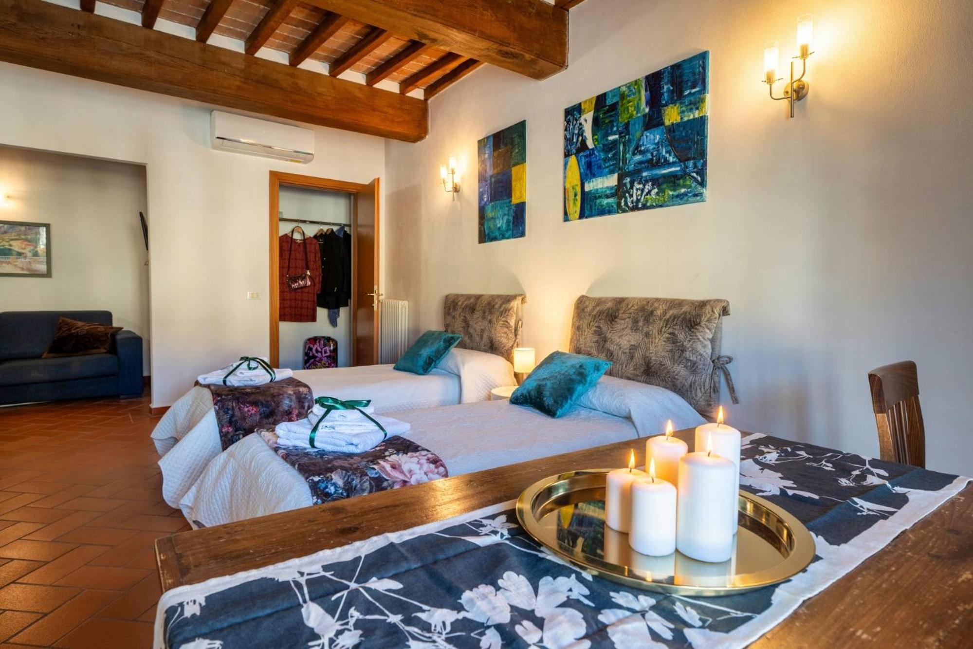 La Dimora Nell'Anfiteatro Hotell Lucca Eksteriør bilde
