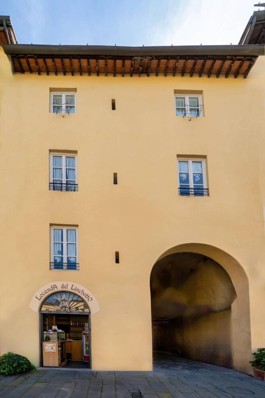 La Dimora Nell'Anfiteatro Hotell Lucca Eksteriør bilde