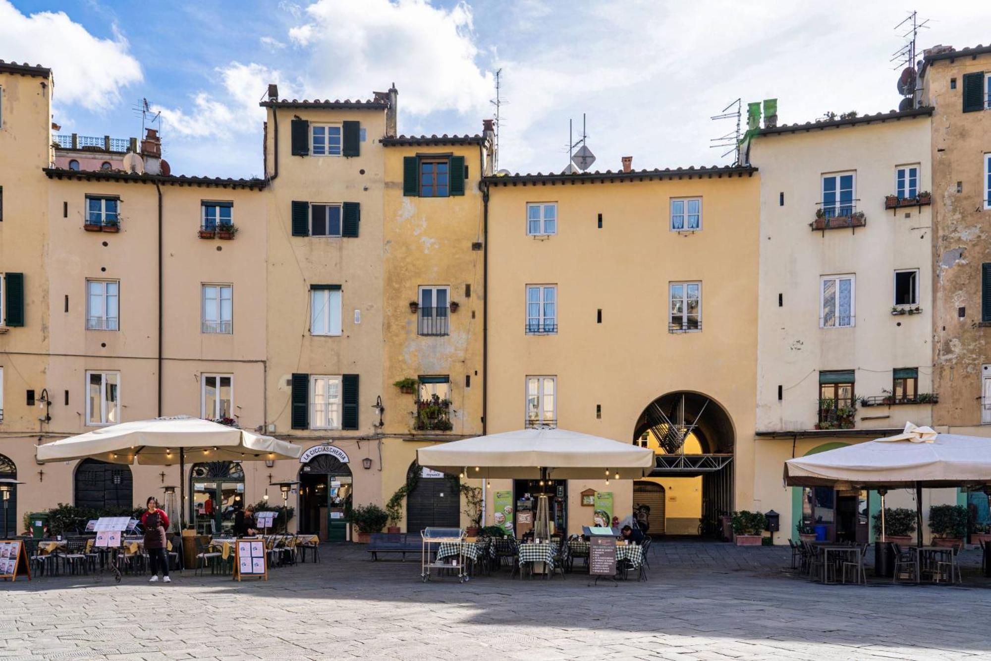 La Dimora Nell'Anfiteatro Hotell Lucca Eksteriør bilde
