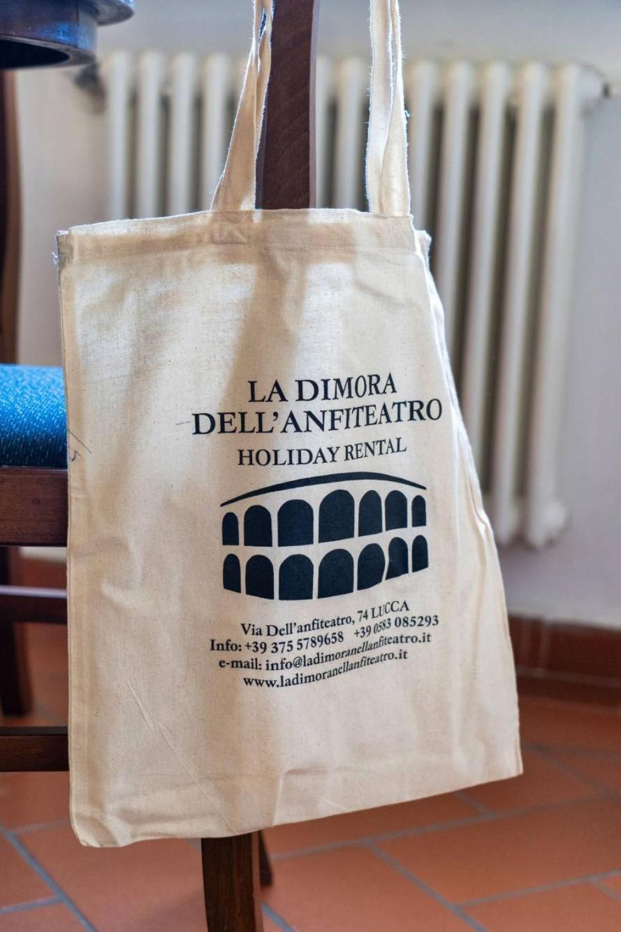 La Dimora Nell'Anfiteatro Hotell Lucca Eksteriør bilde