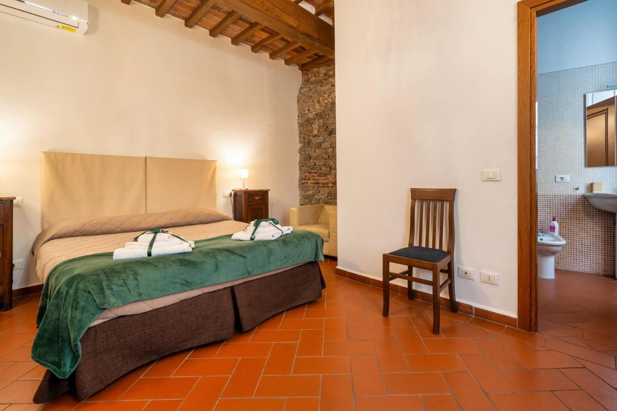 La Dimora Nell'Anfiteatro Hotell Lucca Eksteriør bilde