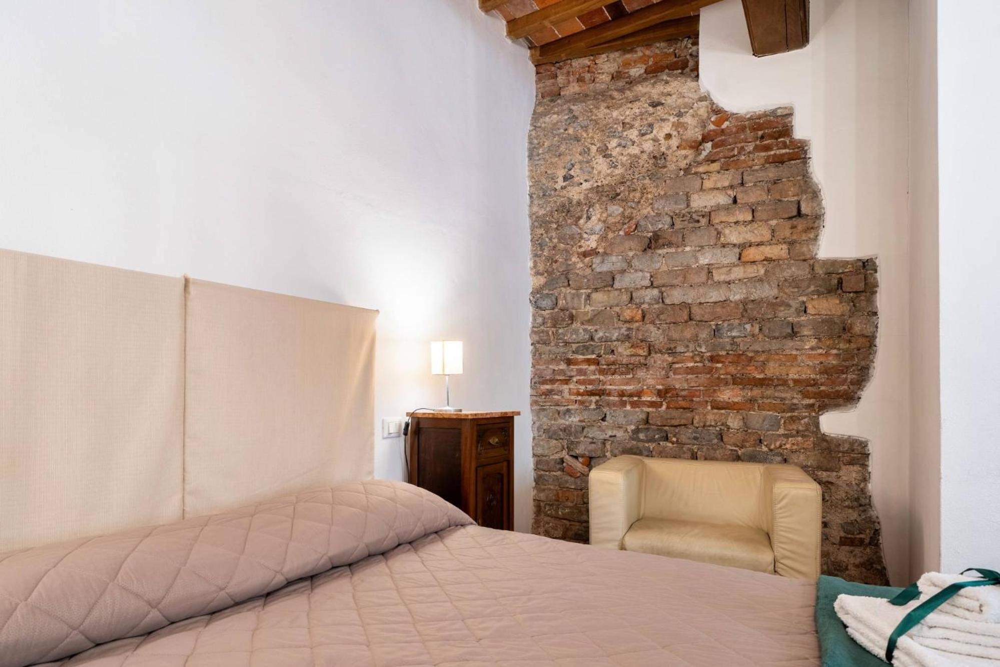 La Dimora Nell'Anfiteatro Hotell Lucca Eksteriør bilde