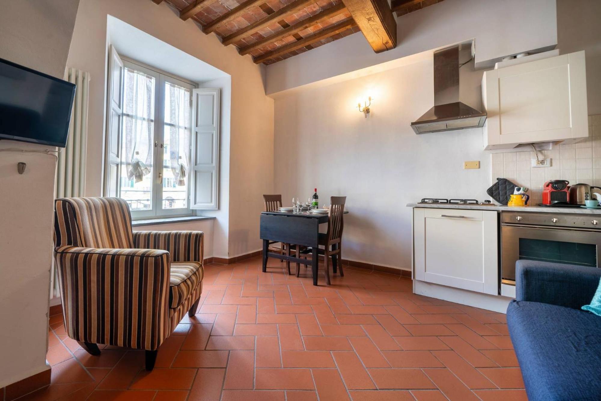 La Dimora Nell'Anfiteatro Hotell Lucca Eksteriør bilde
