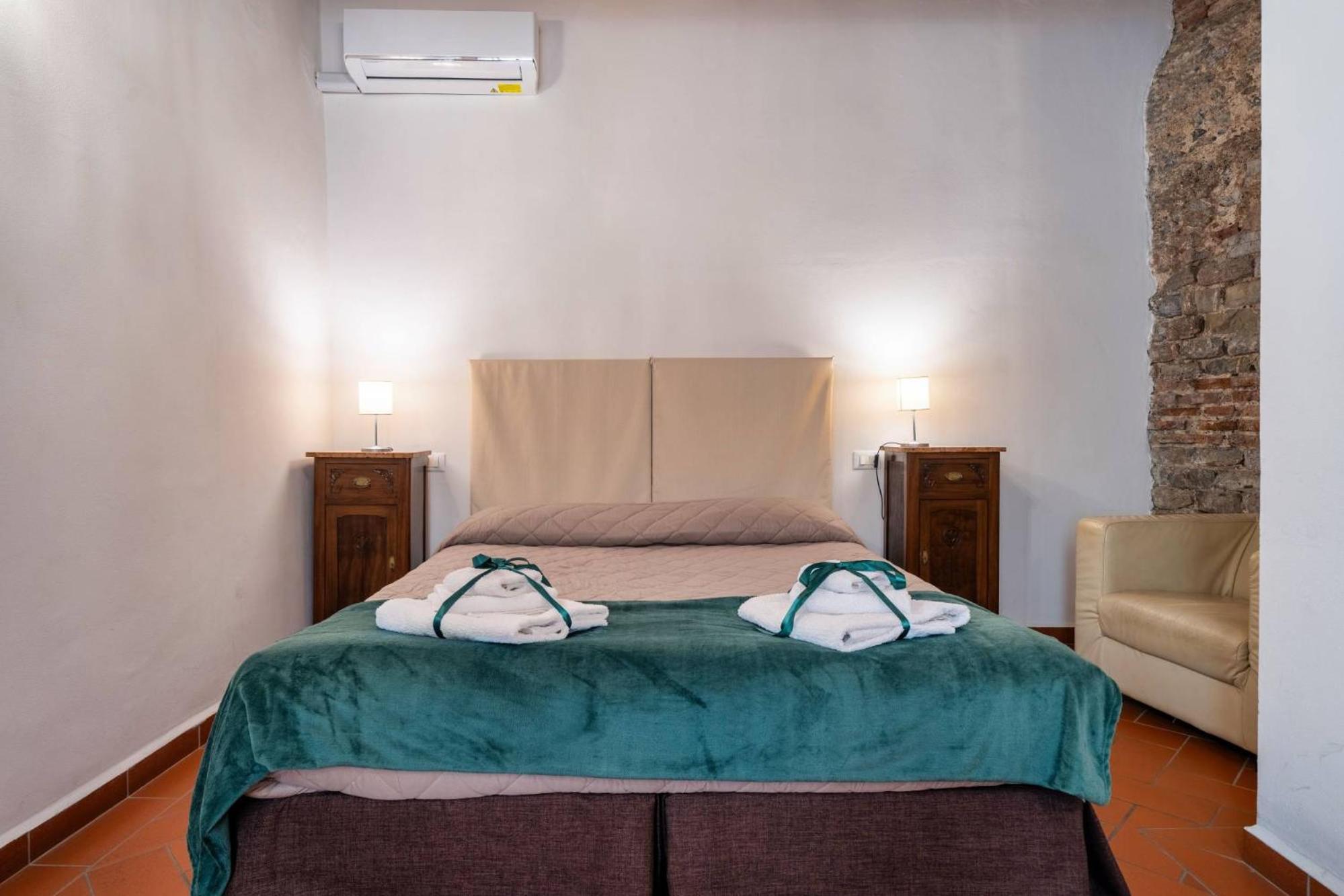 La Dimora Nell'Anfiteatro Hotell Lucca Eksteriør bilde