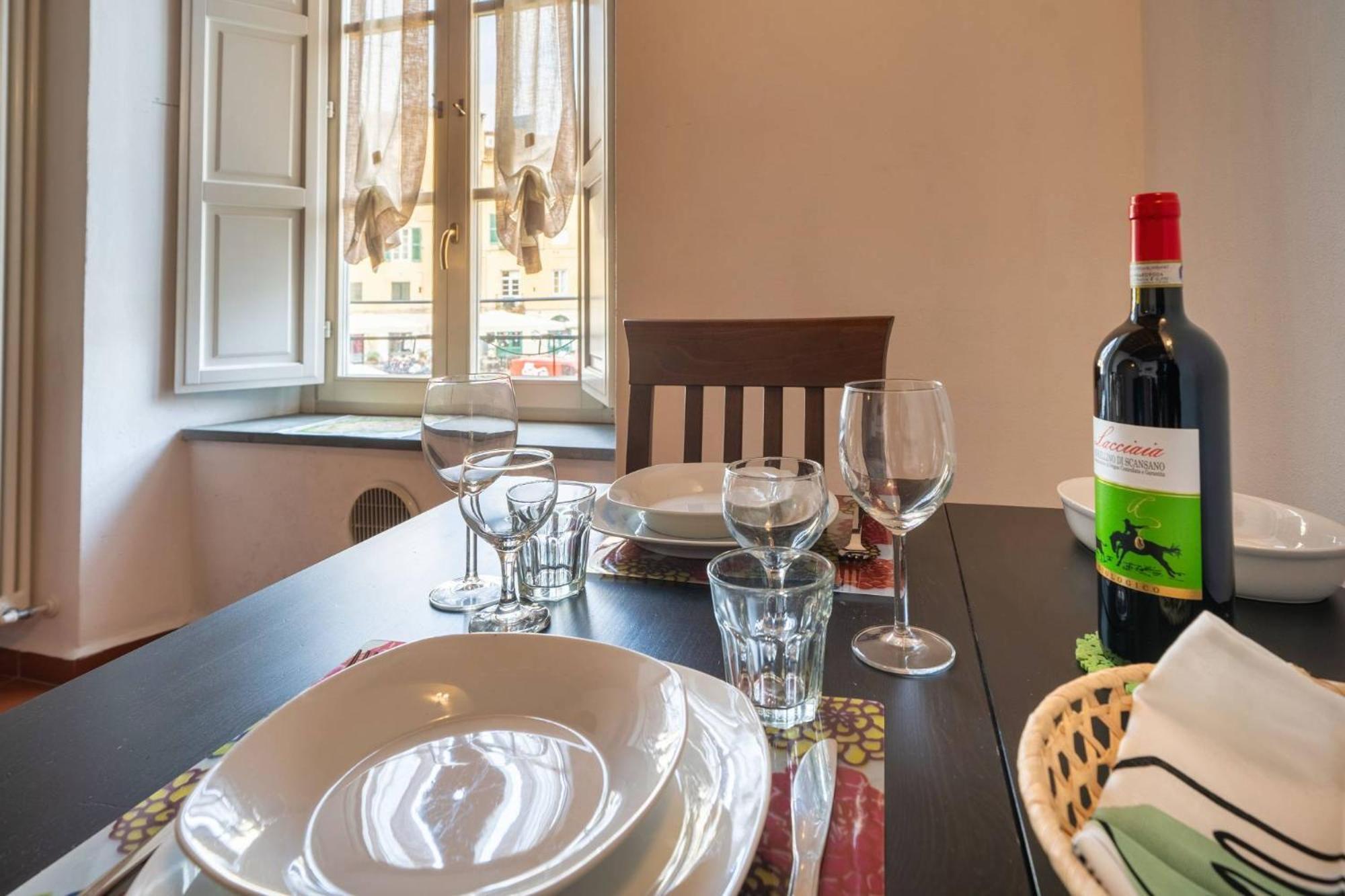 La Dimora Nell'Anfiteatro Hotell Lucca Eksteriør bilde