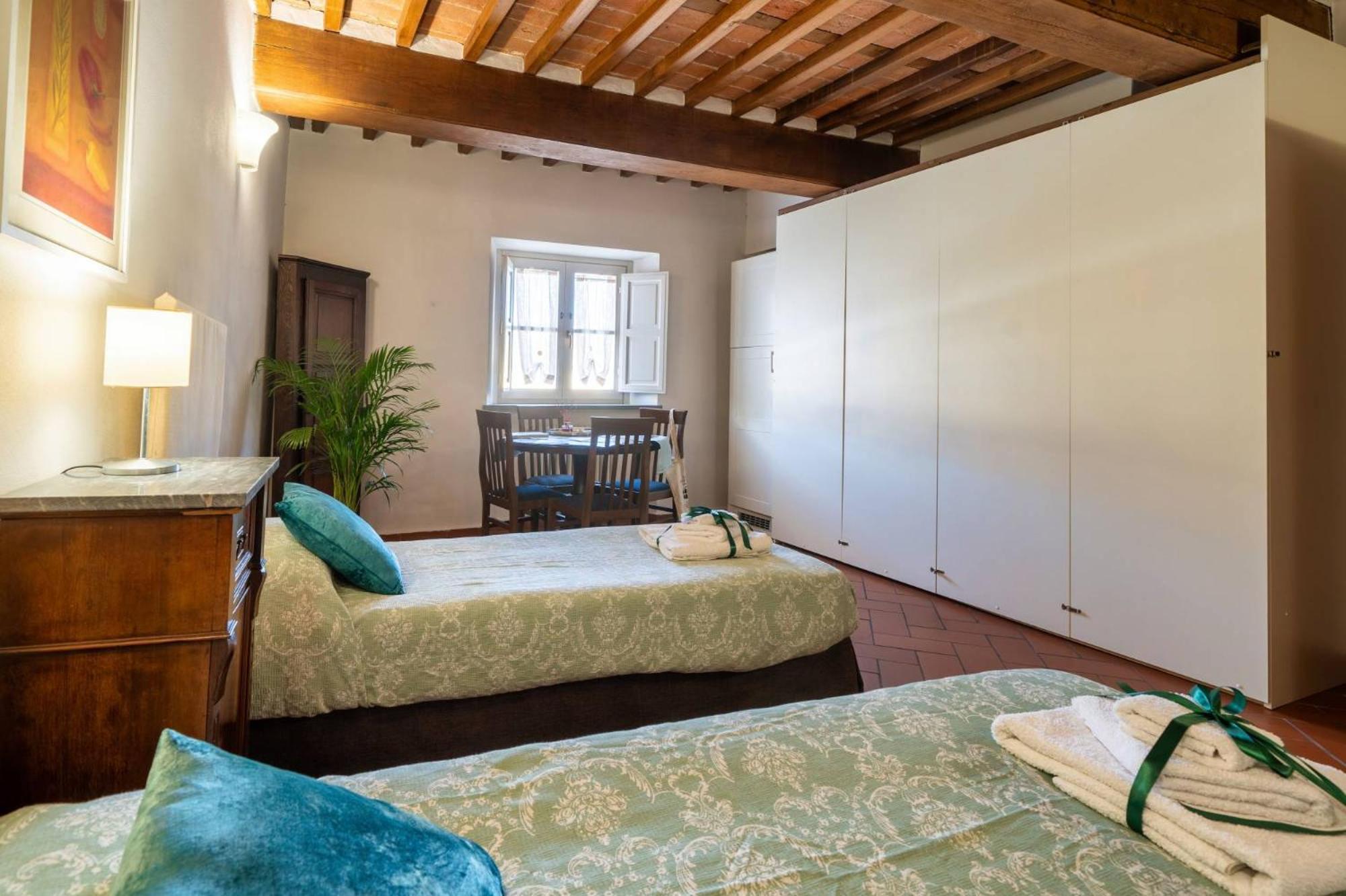 La Dimora Nell'Anfiteatro Hotell Lucca Eksteriør bilde