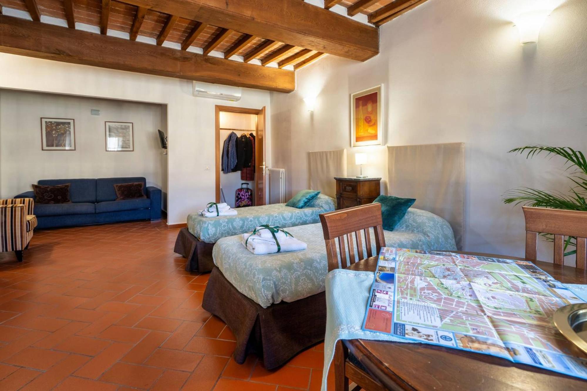 La Dimora Nell'Anfiteatro Hotell Lucca Eksteriør bilde