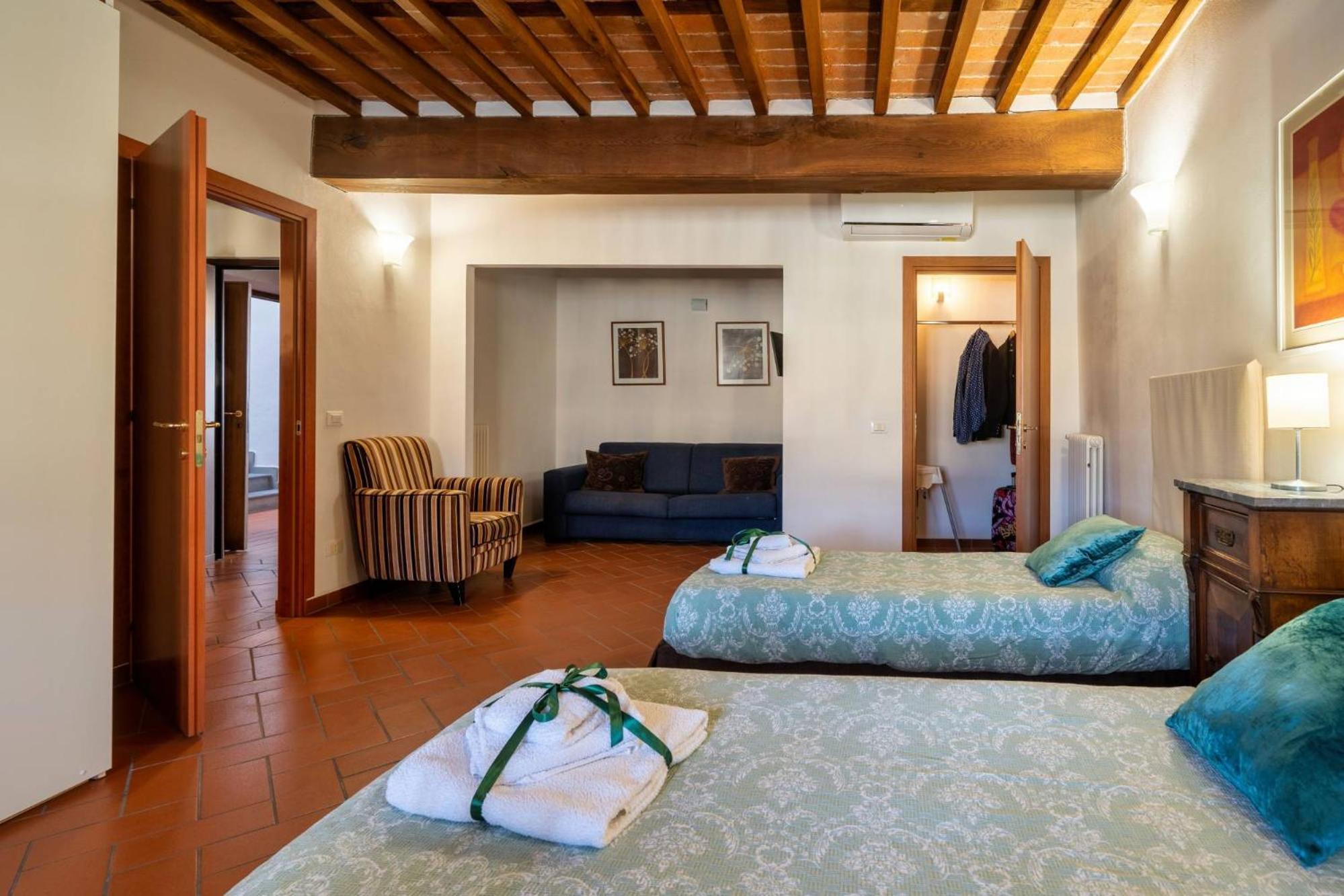 La Dimora Nell'Anfiteatro Hotell Lucca Eksteriør bilde