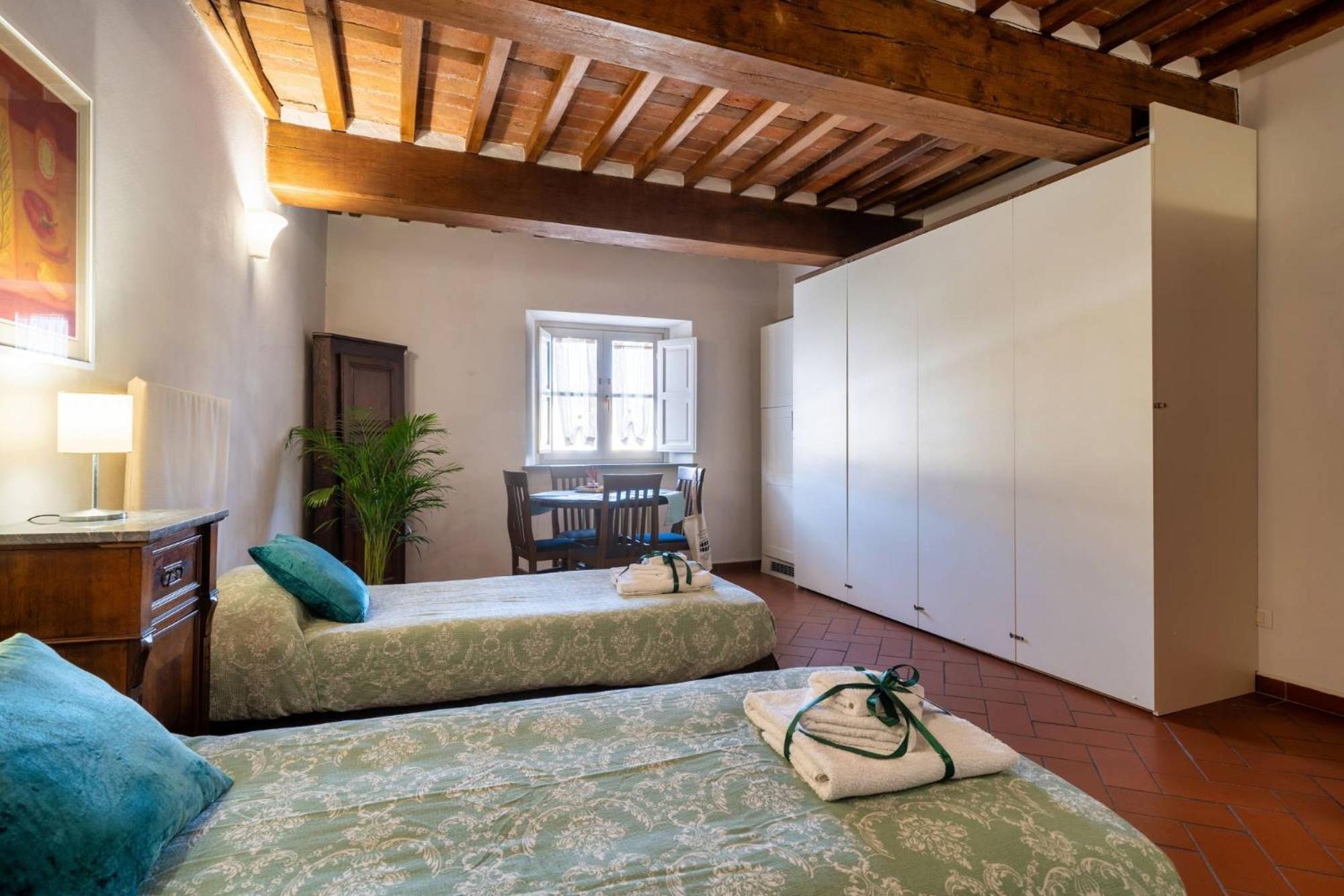 La Dimora Nell'Anfiteatro Hotell Lucca Eksteriør bilde