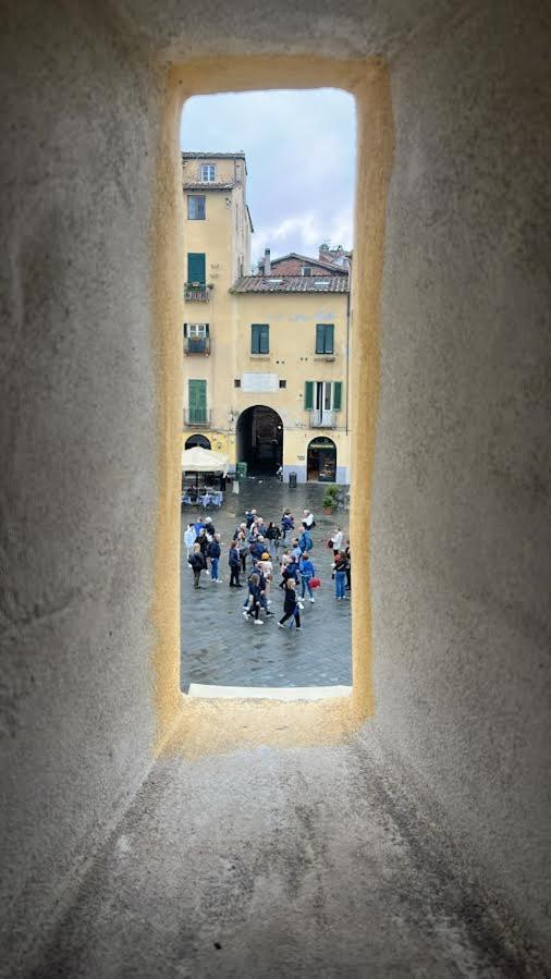 La Dimora Nell'Anfiteatro Hotell Lucca Eksteriør bilde