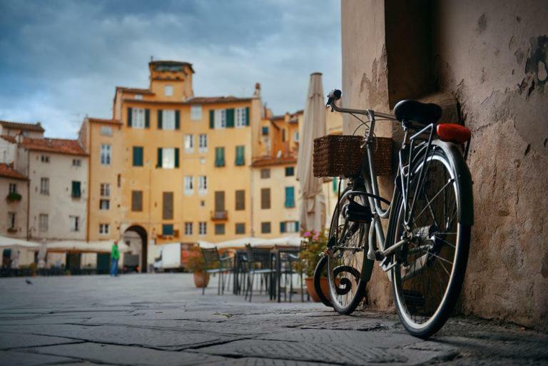 La Dimora Nell'Anfiteatro Hotell Lucca Eksteriør bilde